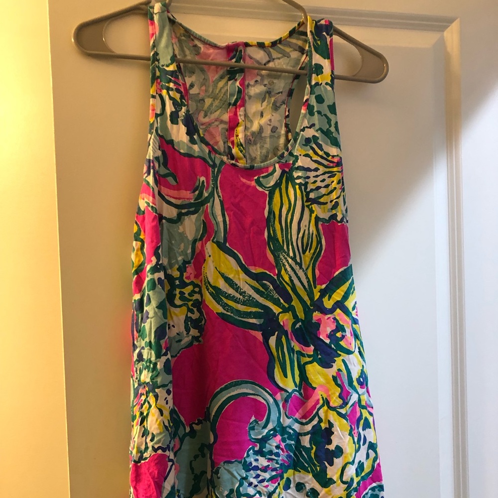 Iilly Pulitzer dress